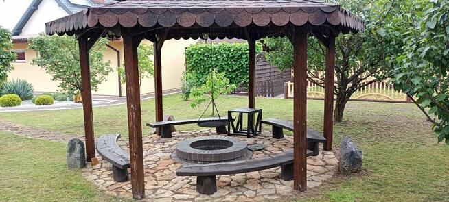 Sprzedam przestronny komfortowy dom na dużej działce