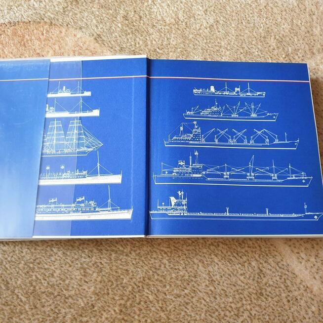 Jan Piwowoński - Flota spod biało – czerwonej – dla modelarz