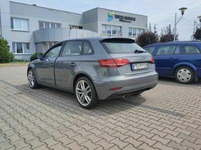 Audi A3 8V 1.6 TDI 110 koni