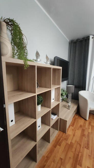 duży pokój dla studentów