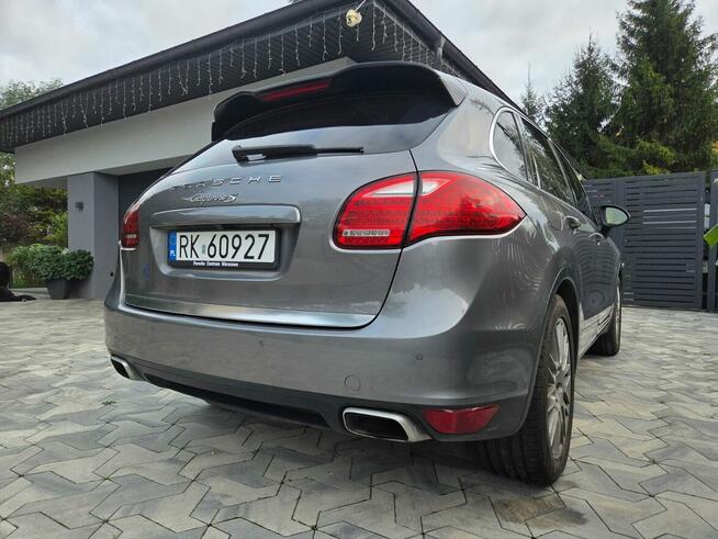 Porsche Cayenne 4.8 II S V8 SALON POLSKA IDEAŁ