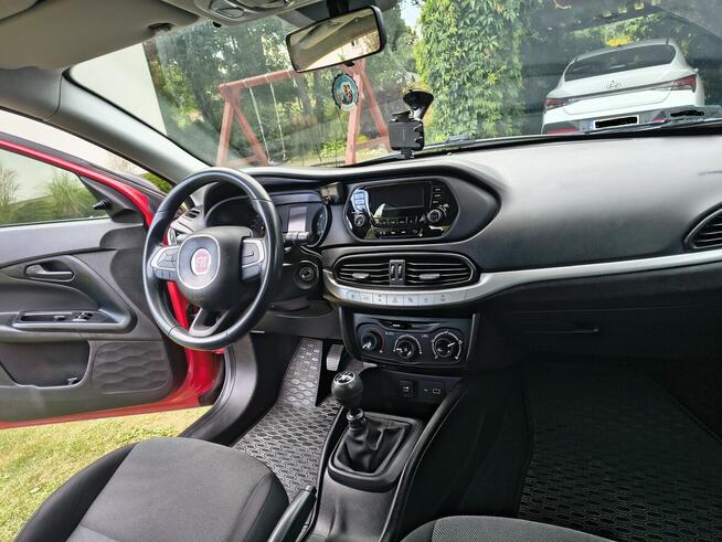 Fiat Tipo Fiat Tipo 2019r 1.4 16V wersja POP, pierwszy właśc