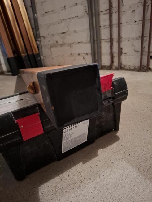 Słupek ogrodzeniowy