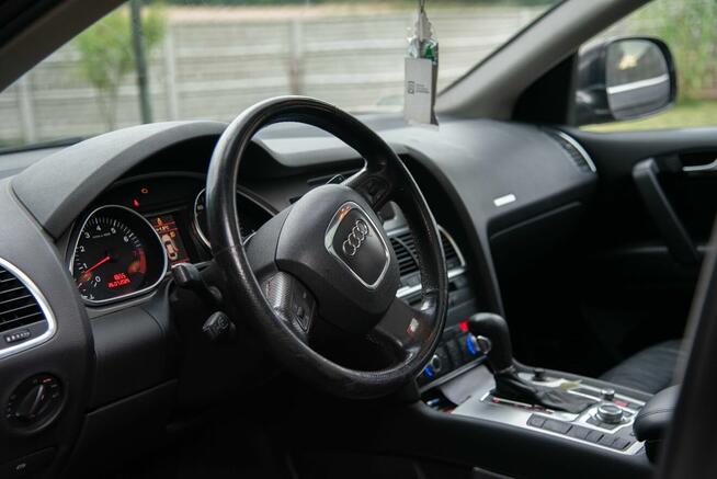 Audi Q7 s-Line 3.6 benzyna wersja 6 osobowa