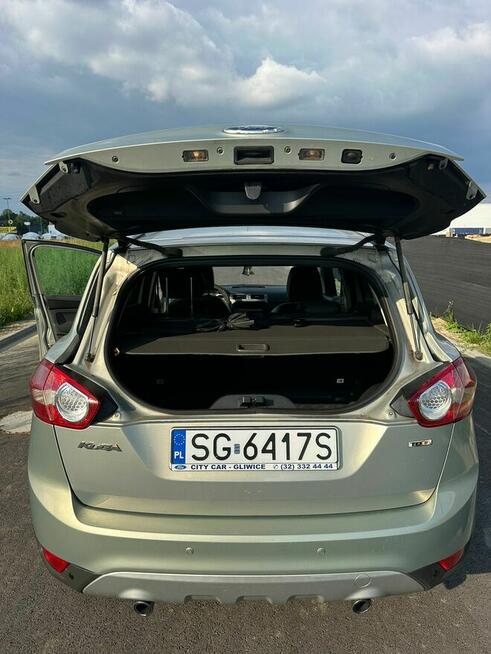 Ford Kuga Titanium 4x4 TDCi 136 km 2.0