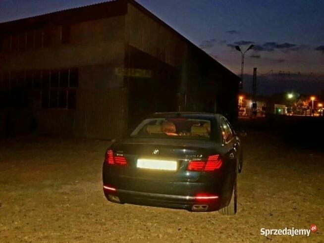 PILNIE BMW na części, F02 4.4 xdrive long, przebieg 128000