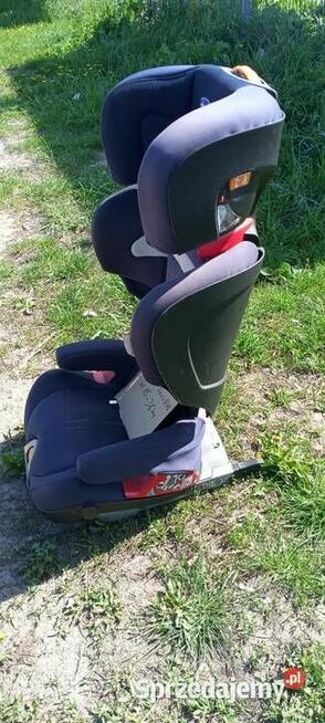 Fotelik samochodowy CHICCO Oasis 2/3 fix plus