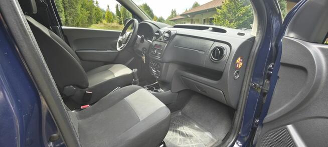 Dacia Dokker Van 1.6 SCe LPG