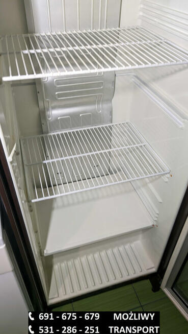 Witryna chłodnicza / słupek chłodniczy Husqvarna - wys. 186