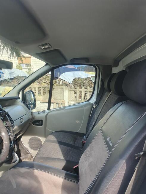 Opel vivaro 2.0 cdti 114km