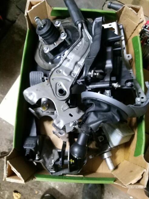 silnik 1.6 HDI 9HC z Citroena Berlingo