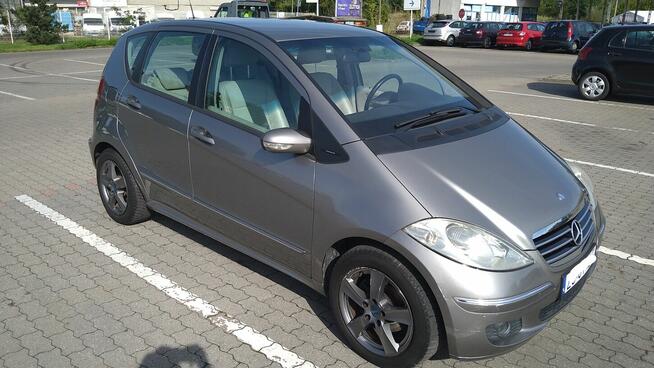 mercedes A klasa 2007r 1.5 benzyna
