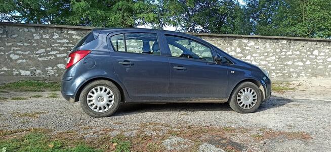 Opel Corsa 1.2 diesel, zadbany, sprawny