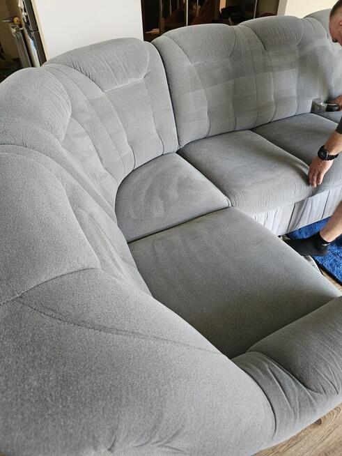 Pranie tapicerki meblowej