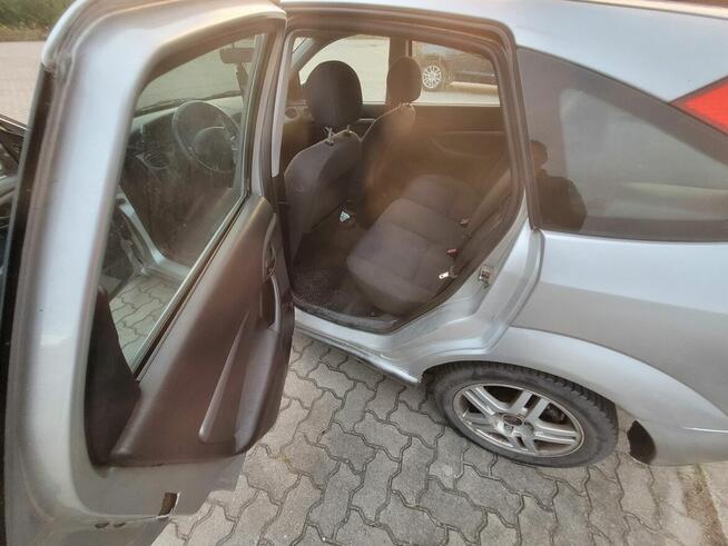 Zadbany Ford focus MK1 szuka nowego właściciela