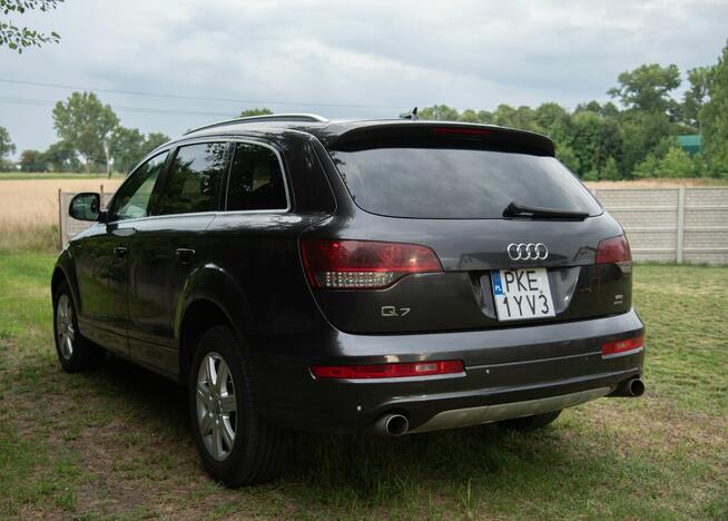 Audi Q7 s-Line 3.6 benzyna wersja 6 osobowa