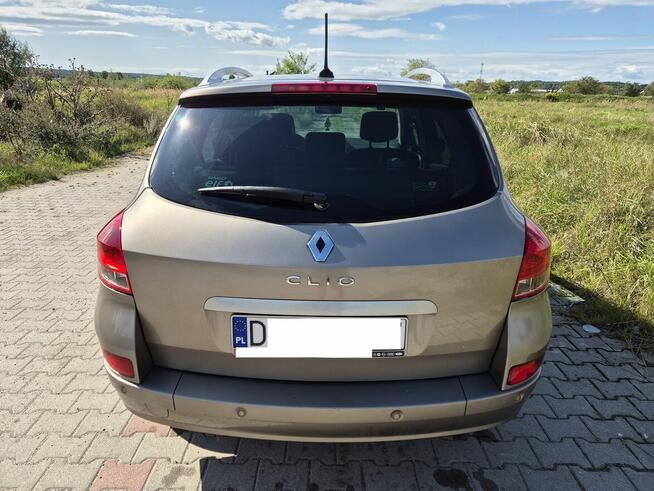 Renault Clio Grandtour 2010rok!1.2 TCE!Bogata Wersja!