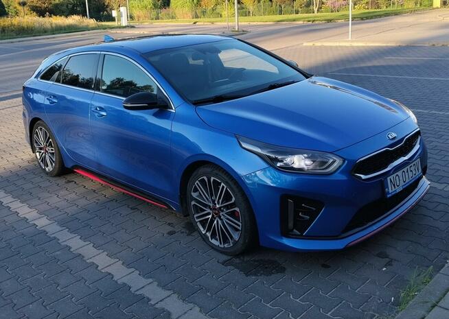 Kia Proceed GT 204 KM