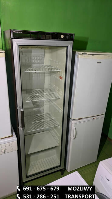 Witryna chłodnicza / słupek chłodniczy Husqvarna - wys. 186