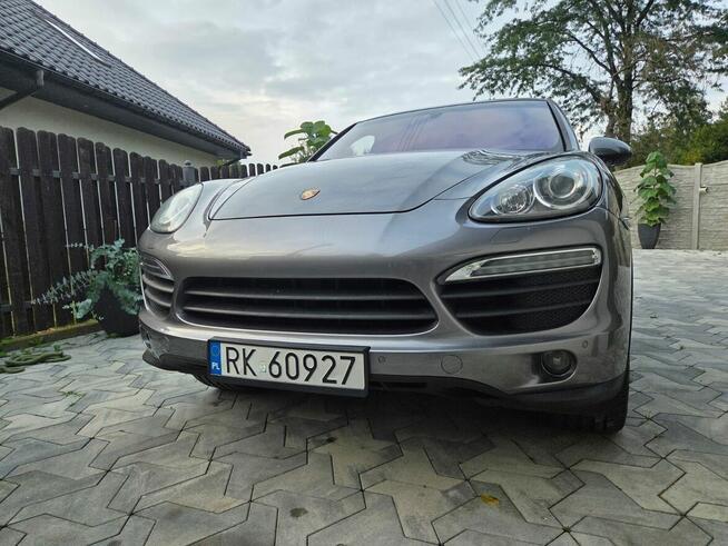 Porsche Cayenne 4.8 II S V8 SALON POLSKA IDEAŁ