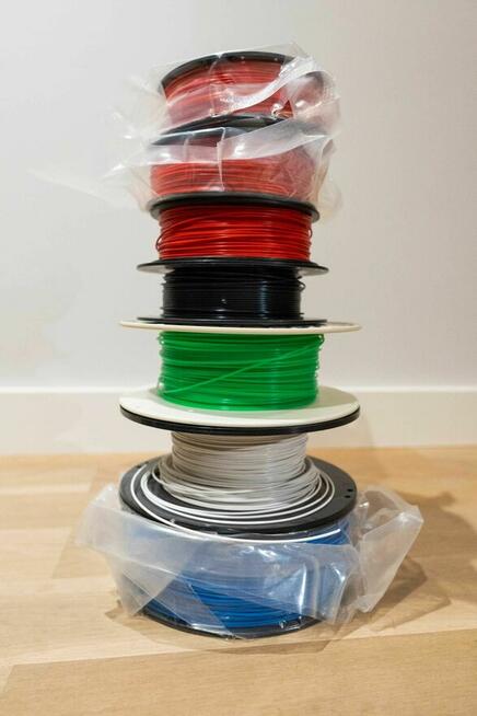 Drukarka 3D Creality CR-10 + części