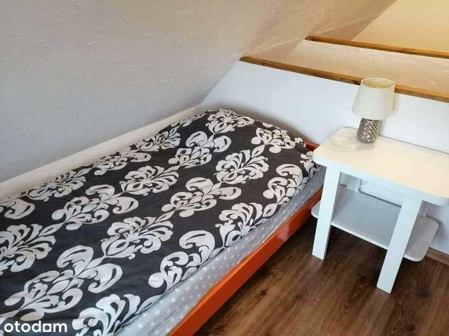 Całoroczny domek w Darłowie – 800 m² działki, 100 m od rzeki