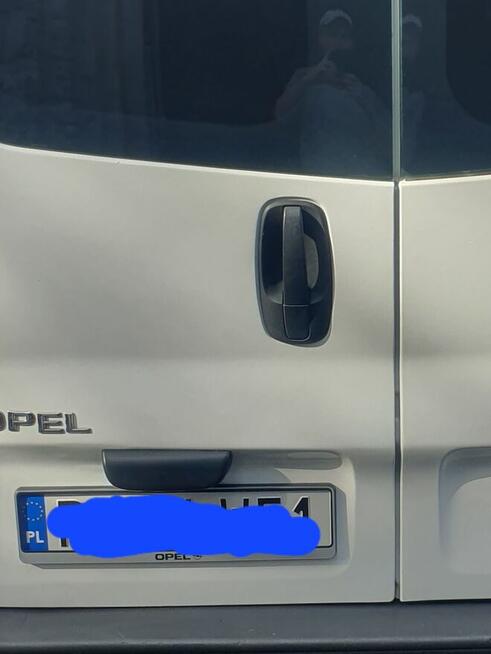 Opel vivaro 2.0 cdti 114km