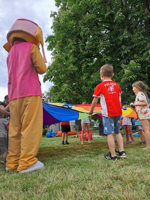 Poszukiwany WYCHOWAWCA