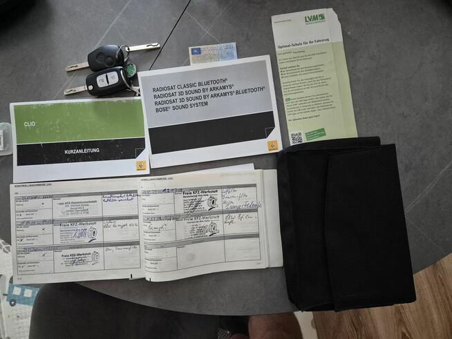 Renault Clio Grandtour 2010rok!1.2 TCE!Bogata Wersja!