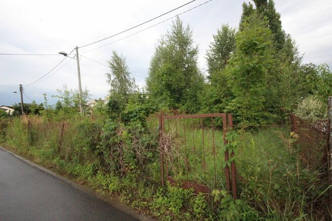 Działka Budowlana (630 m2) okolice Lewej MEDIA (Wrocław)