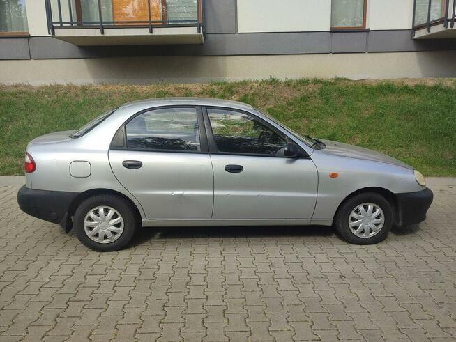 Daewoo Lanos przeb 103tys bez korozji stan bdb 1 wlasc.
