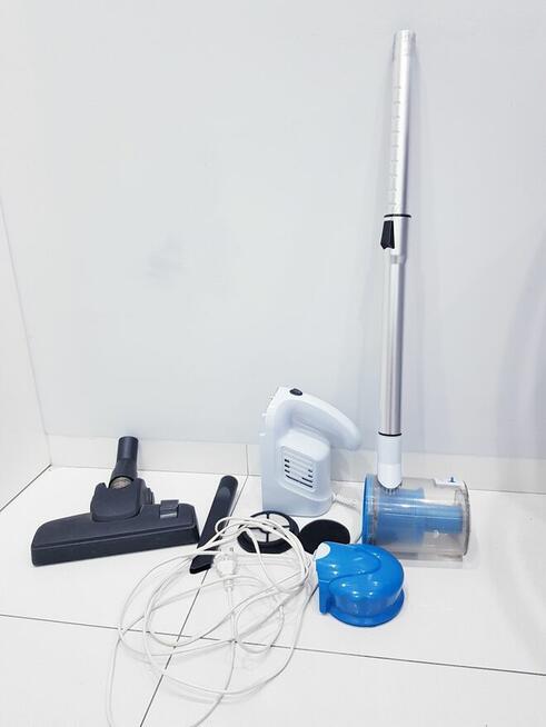 Pionowy odkurzacz z przewodem 5m