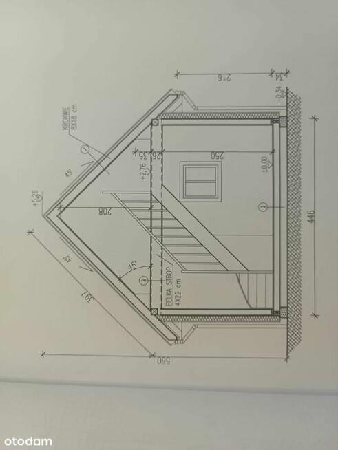 Całoroczny domek w Darłowie – 800 m² działki, 100 m od rzeki