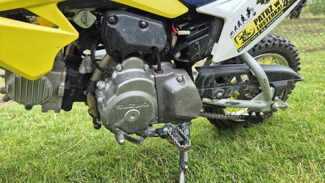 Suzuki DR-Z70 DRZ70 Honda Yamaha KTM Husqvarna Gasgas sx