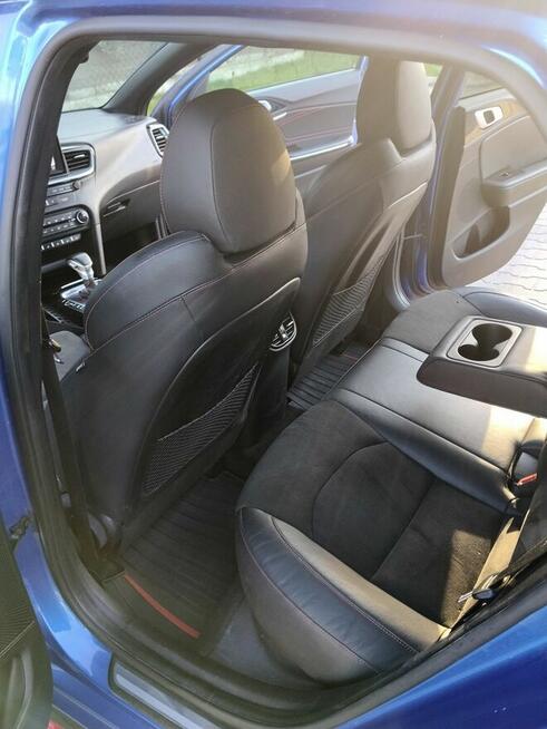 Kia Proceed GT 204 KM