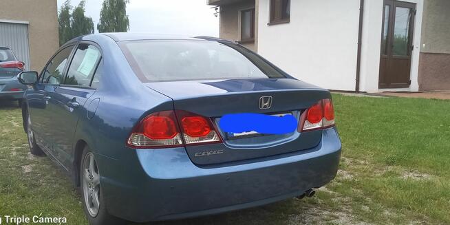 Honda CIVIC sedan 140KM LPG BRC ALUFELGI Zapraszam
