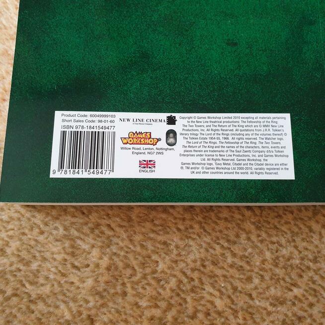 Katalog CITADEL z 2010 – dla modelarza