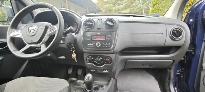 Dacia Dokker Van 1.6 SCe LPG