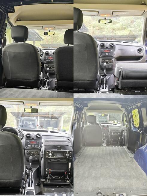 Dacia Dokker Van 1.6 SCe LPG