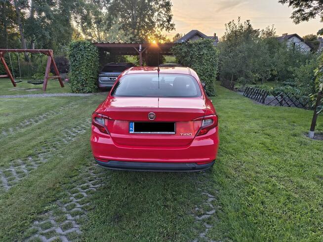 Fiat Tipo Fiat Tipo 2019r 1.4 16V wersja POP, pierwszy właśc