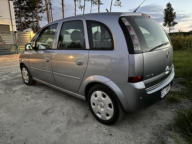 Sprzedam Opla Merivę 1,6 16v