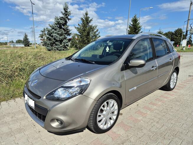 Renault Clio Grandtour 2010rok!1.2 TCE!Bogata Wersja!