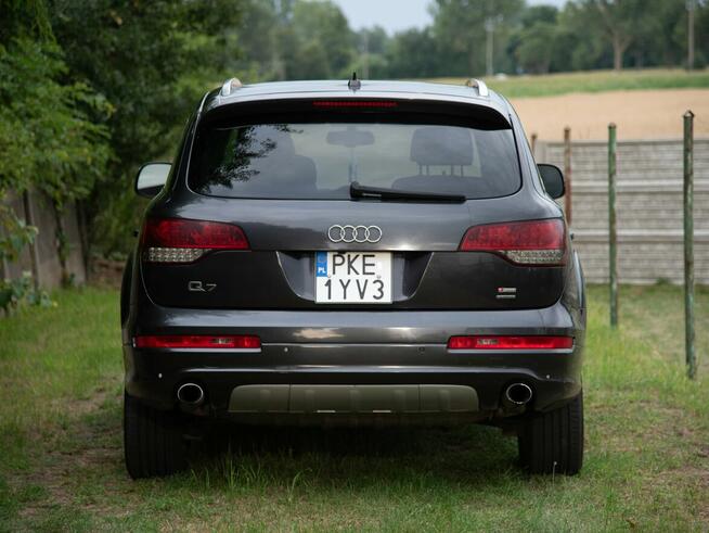 Audi Q7 s-Line 3.6 benzyna wersja 6 osobowa