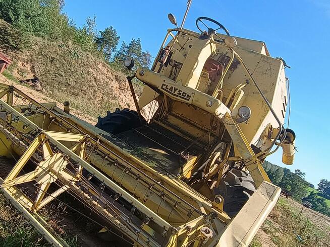 Sprzedam kombajn New holand