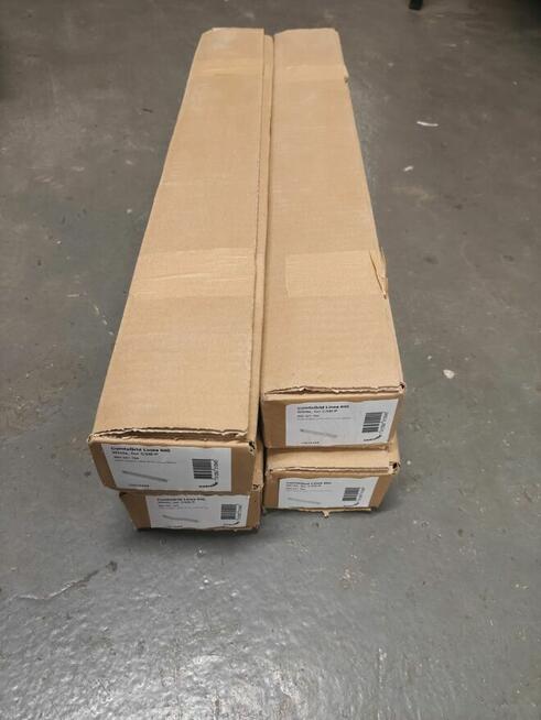 Nawiewnik ComfoGrid Linea 600 White CSB/P