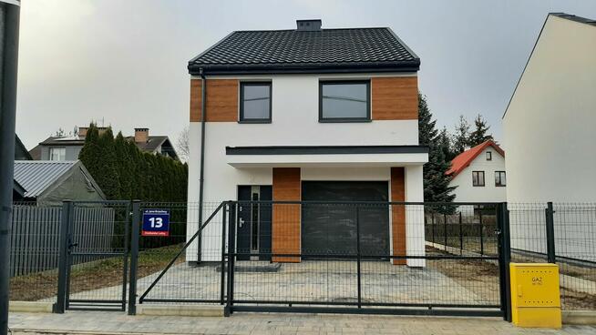 Dom Wolnostojący i Bliżniak 2-lokalowy Łomianki Dziekanów Le