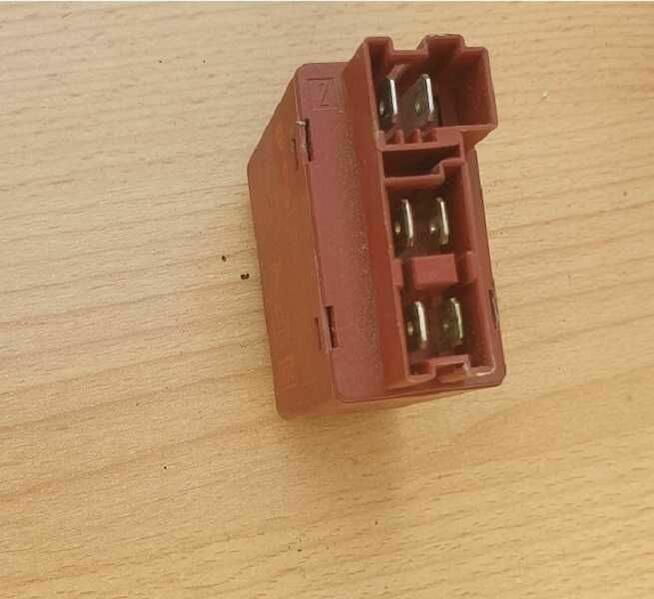 Przekaźnik pralki Mielle