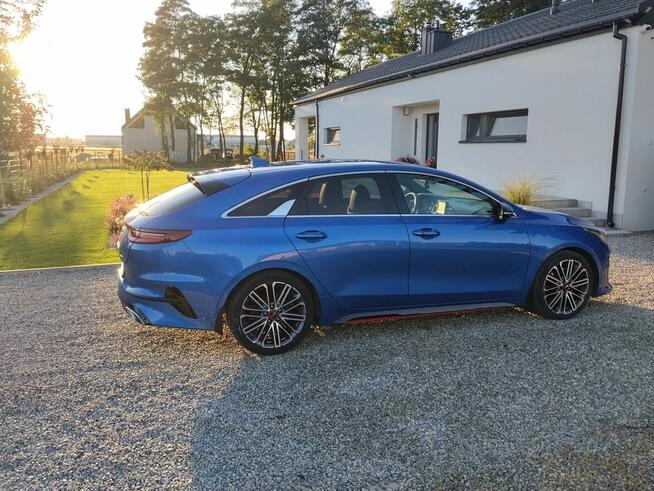 Kia Proceed GT 204 KM