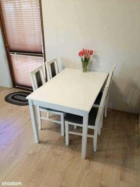 Całoroczny domek w Darłowie – 800 m² działki, 100 m od rzeki