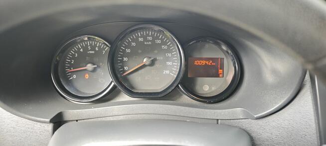 Dacia Dokker Van 1.6 SCe LPG